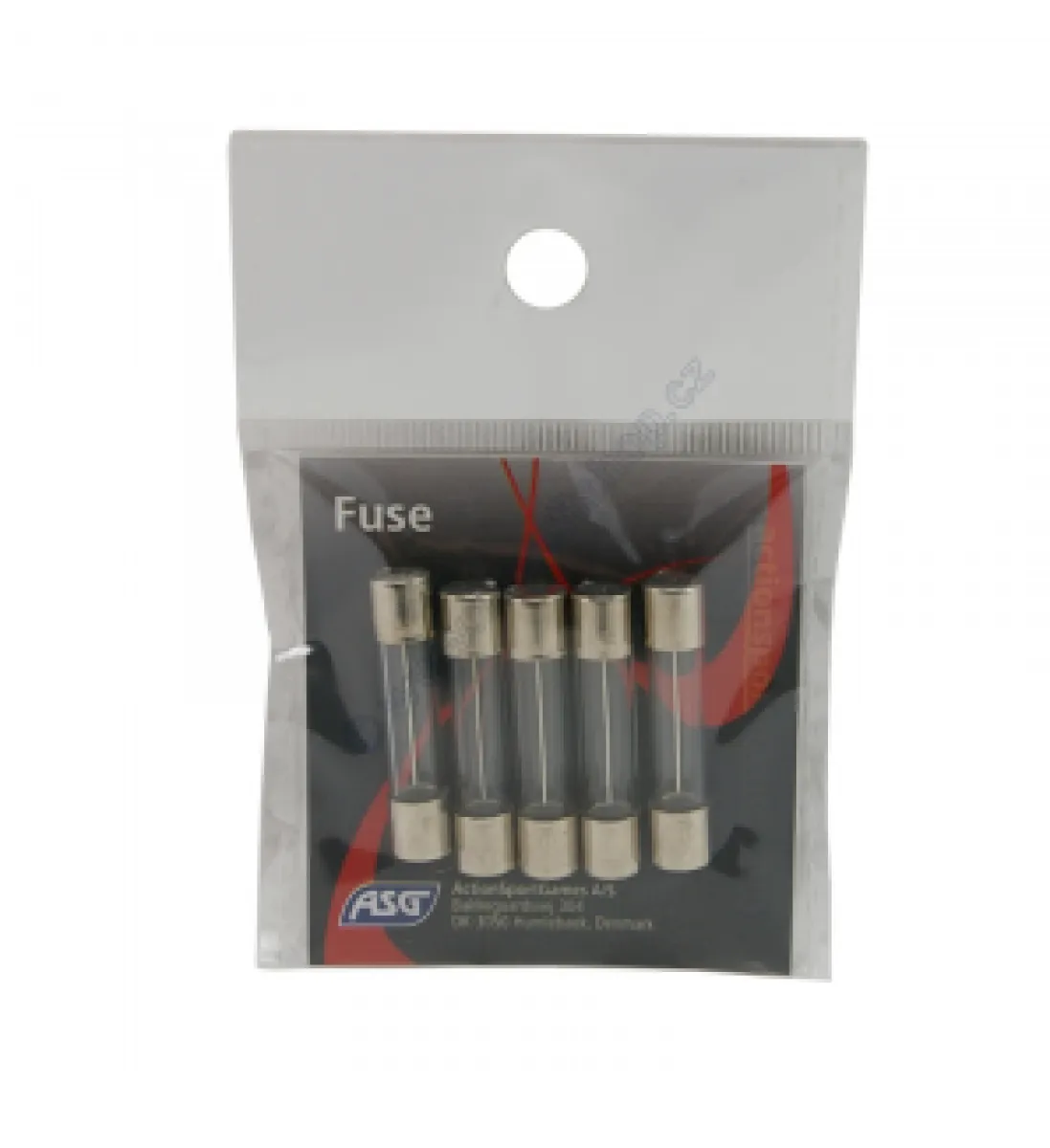 ASG Fuse 20A